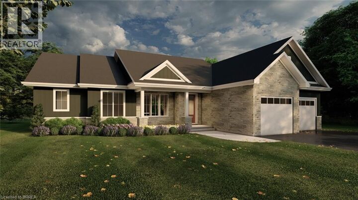 Property Photo: 57 Willowdale Street ON N3T 5L7