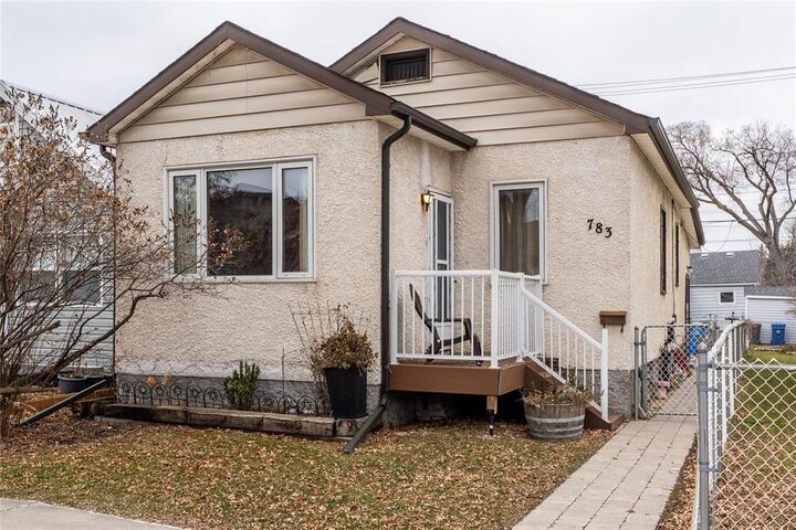 Property Photo:  783 Carter Avenue  MB R3M 2C4 