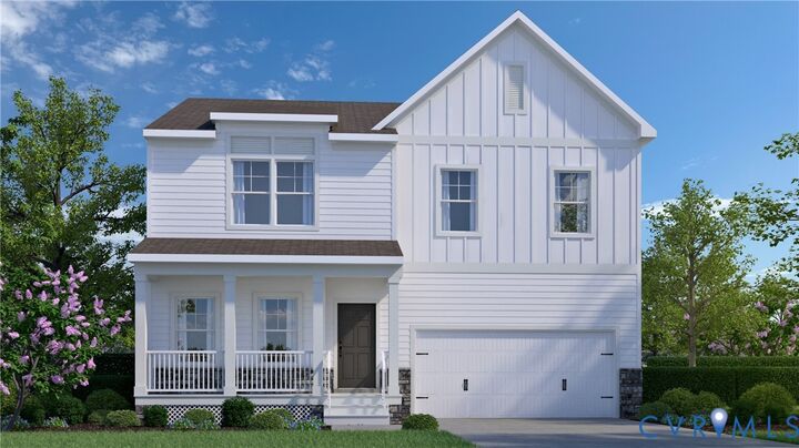 Property Photo:  10383 Qualla Trace Drive  VA 23832 