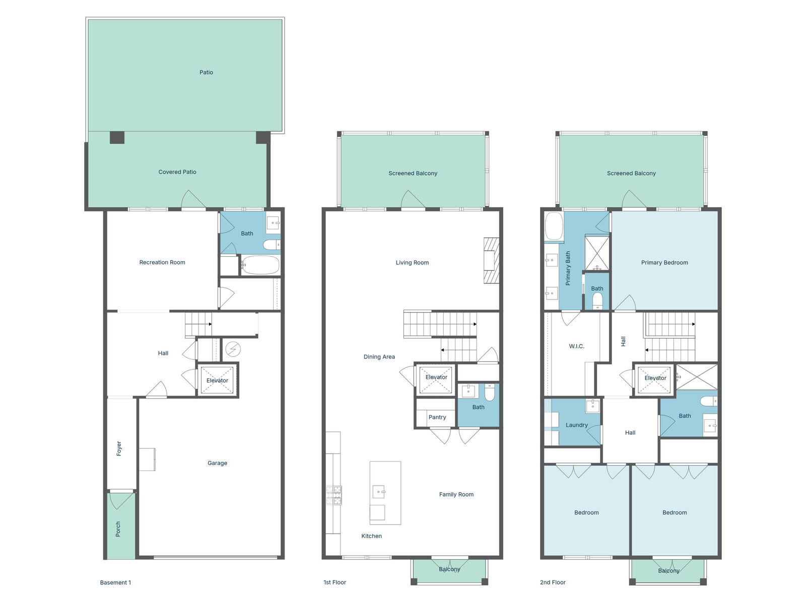 Property Photo: 4355 Bahia Lane FL 32541