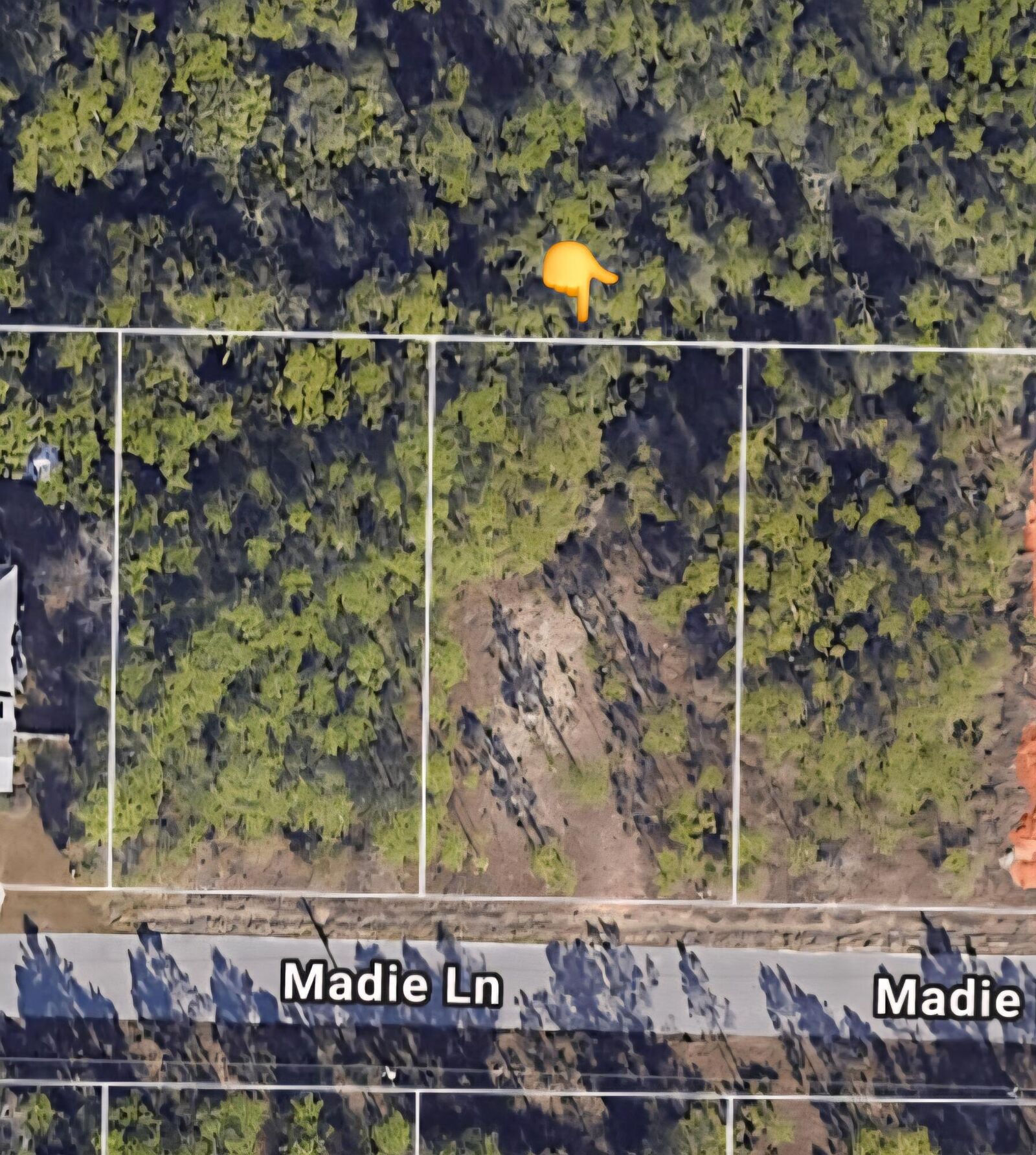 Property Photo:  Lot 23 Madie Lane  FL 32459 