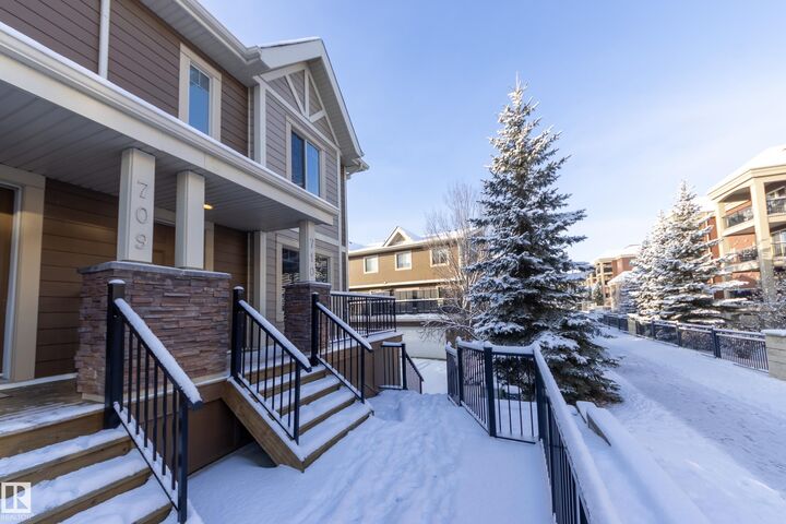 Property Photo:  401 Palisades Way 710  AB T8H 0R7 