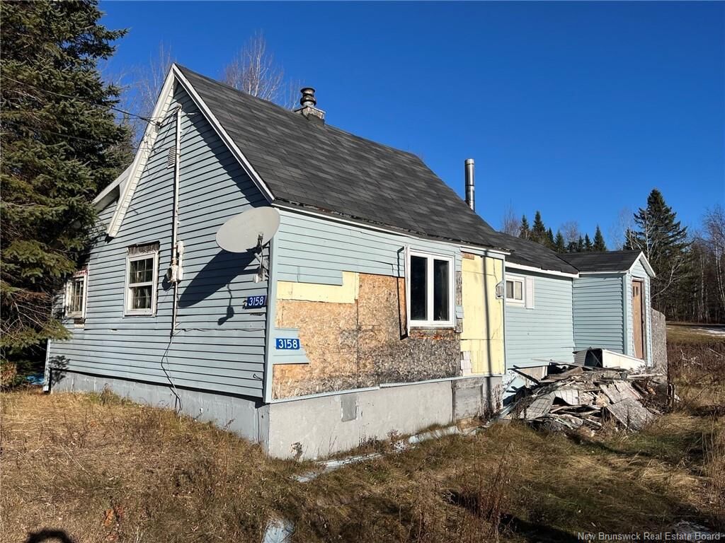 Photo de la propriété: 3158 Route 148 NB E6C 1T3