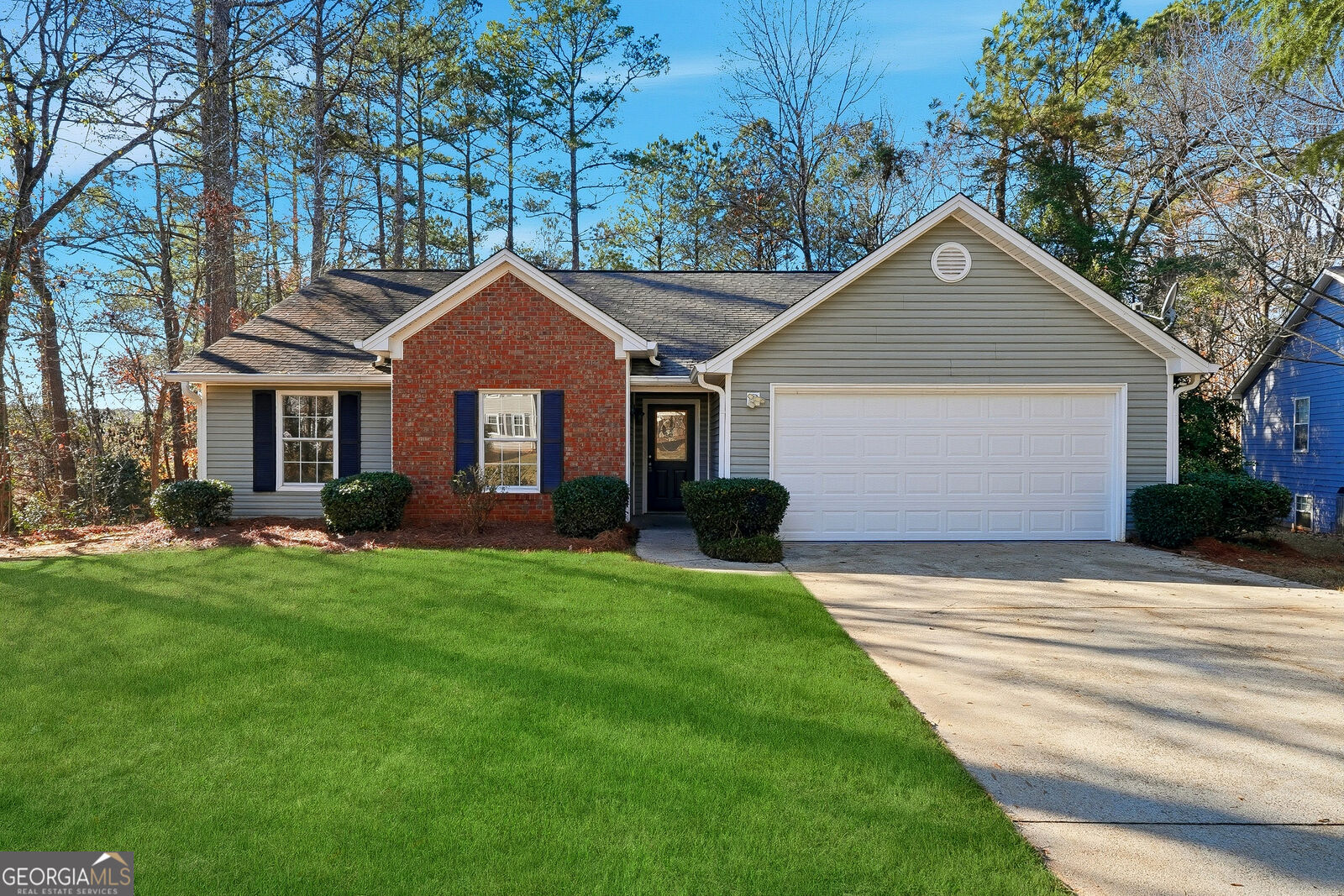 Property Photo:  2512 Herndon Road  GA 30043 
