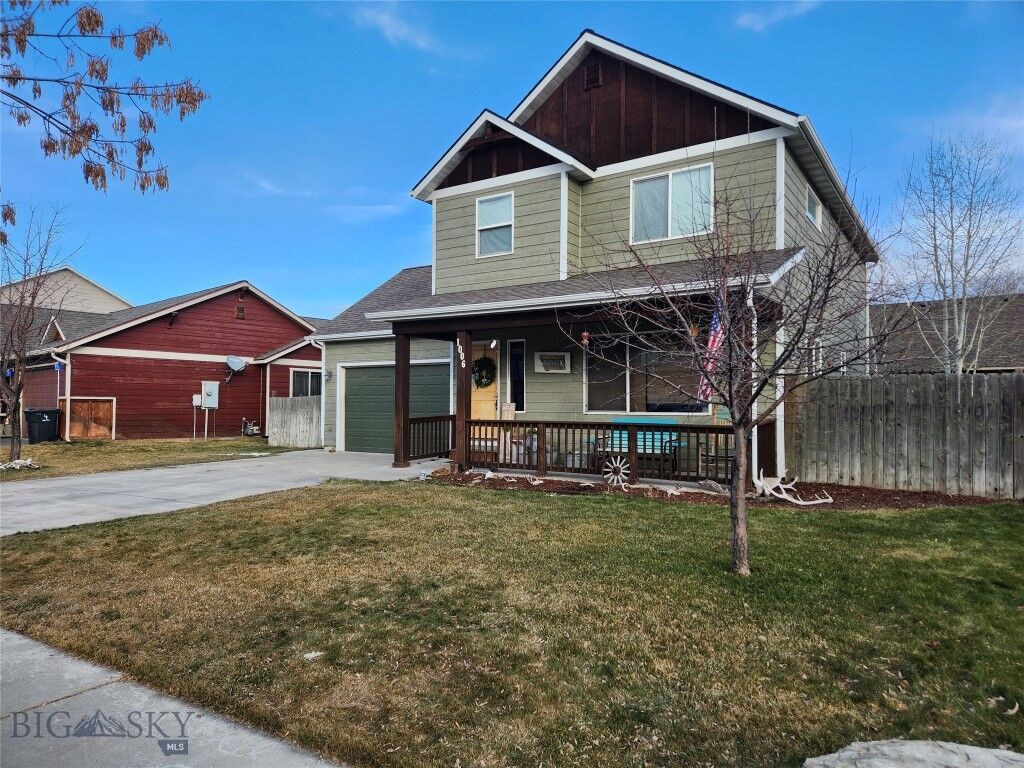 Property Photo:  1006 Idaho St  MT 59714 