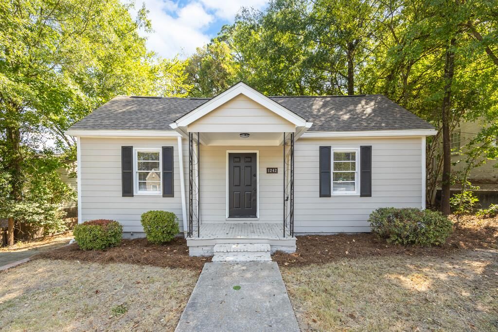 Property Photo:  1242 18th Avenue  GA 31906 