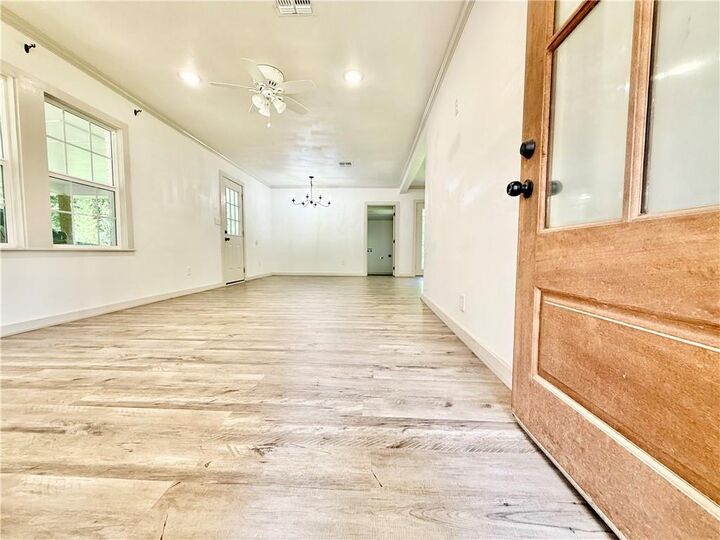 Property Photo:  1579 Nugent Street Street  LA 71342 