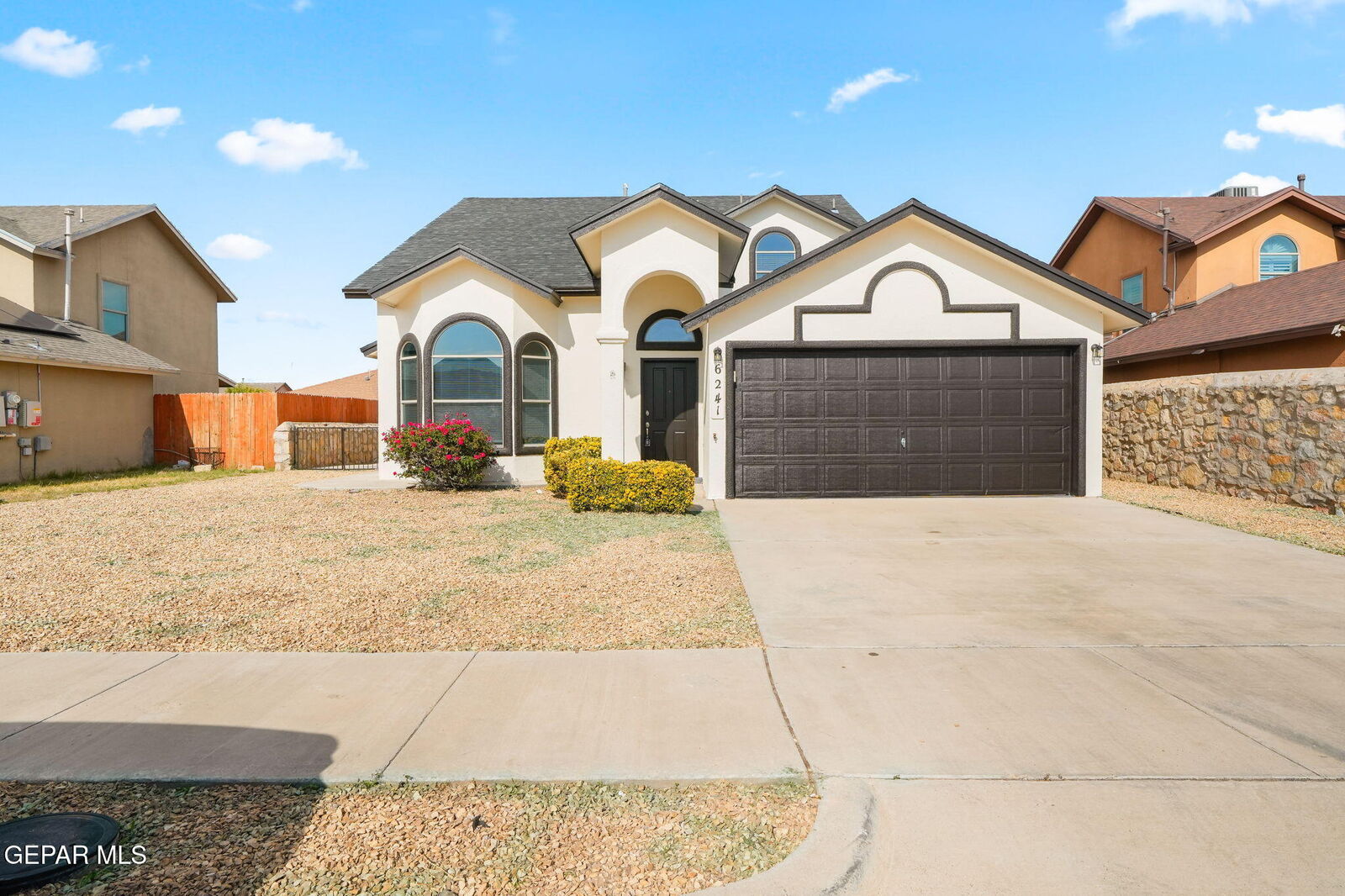 Property Photo:  6241 Spotted Eagle Drive  TX 79924 
