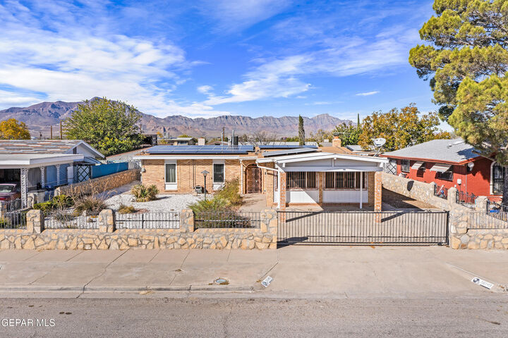 9849 Minuteman Street  El Paso TX 79924 photo