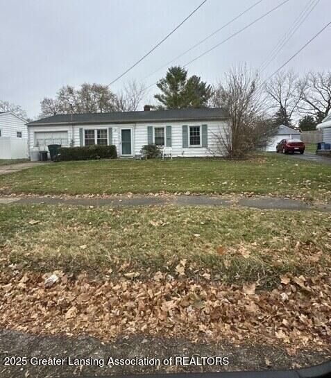 Property Photo:  4731 Palmer Street  MI 48910 