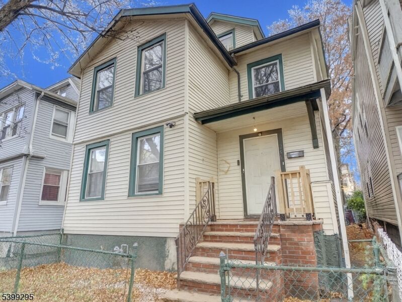 Property Photo: 258 Amherst St 2 NJ 07018