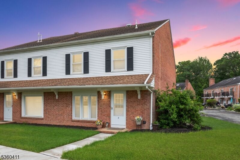 Property Photo: 8 Maddaket NJ 07076