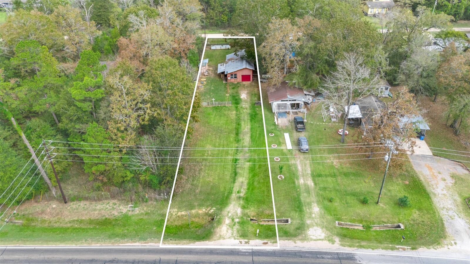 Property Photo: 2470 W Fm 1988 TX 77351