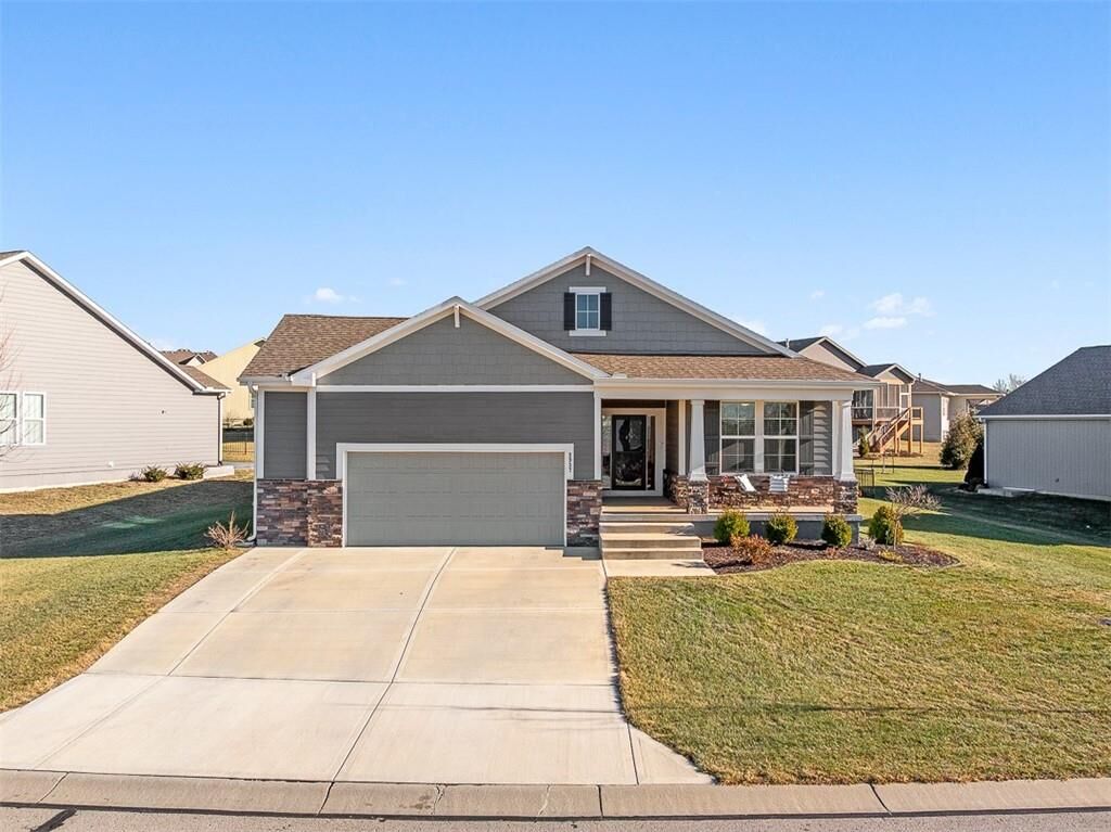 Property Photo:  8937 Sunray Drive  KS 66227 