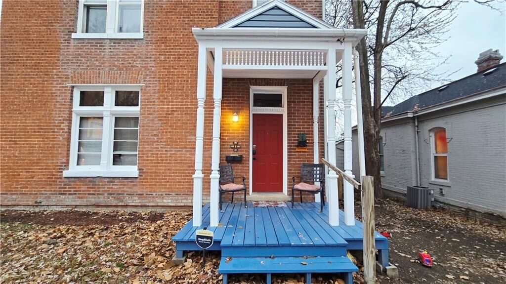 Property Photo: 220 N 17th Street MO 64501