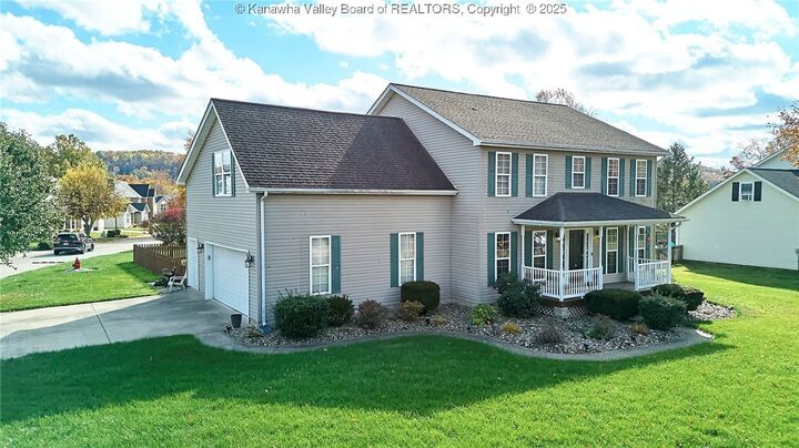 Property Photo: 1 Meadow Ridge Drive WV 25526