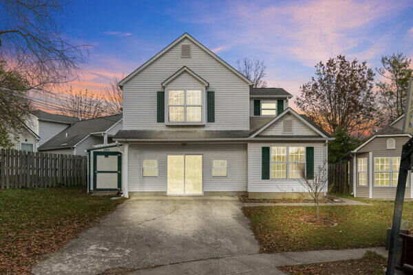 Property Photo:  3905 Kilgary Circle  KY 40515 