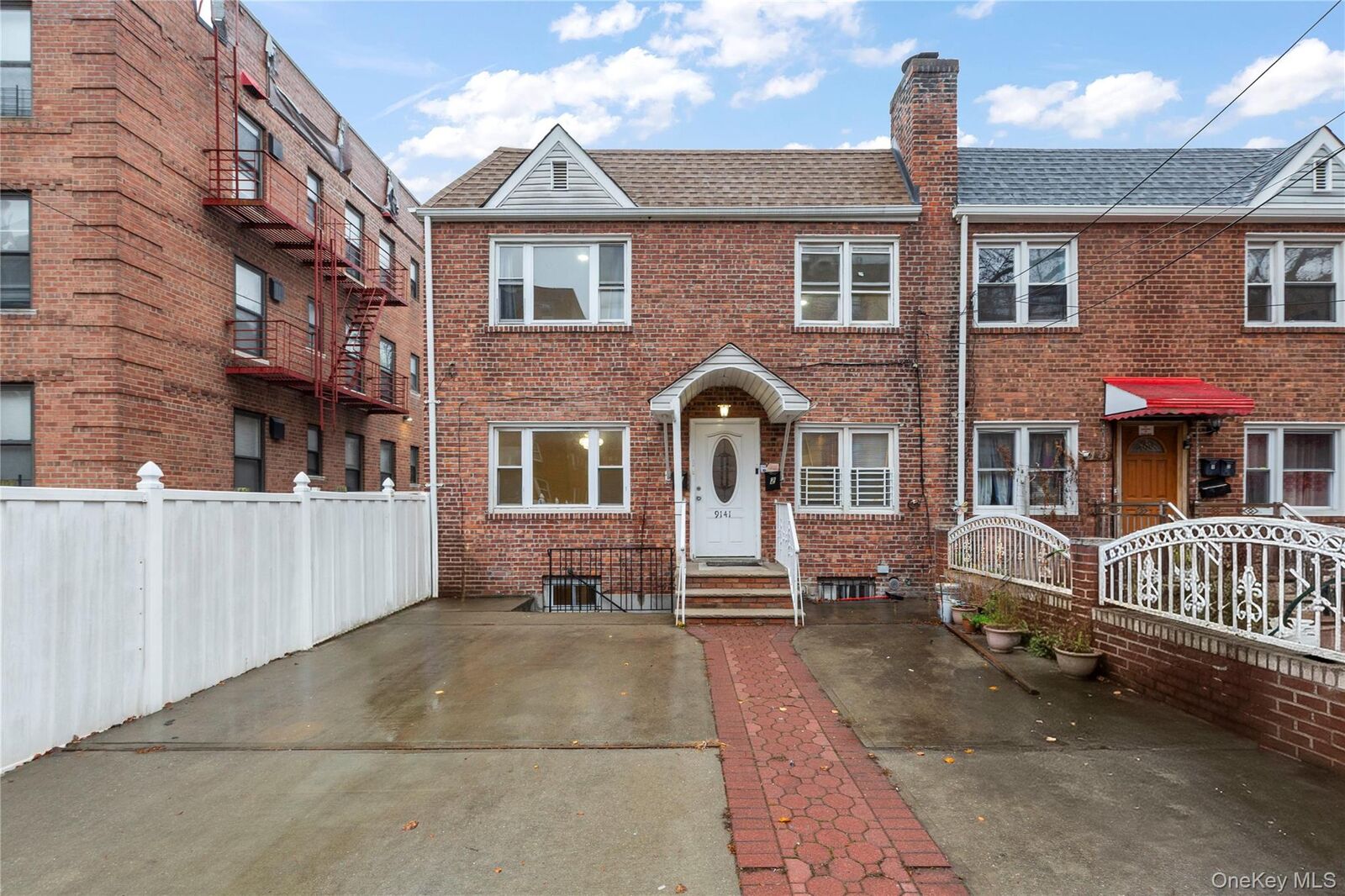 Property Photo: 9141 195th Street NY 11423