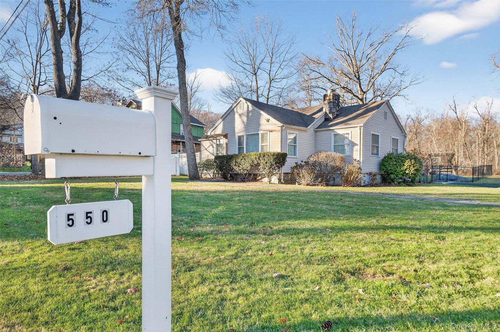 Property Photo: 550 Beach Road NY 10541