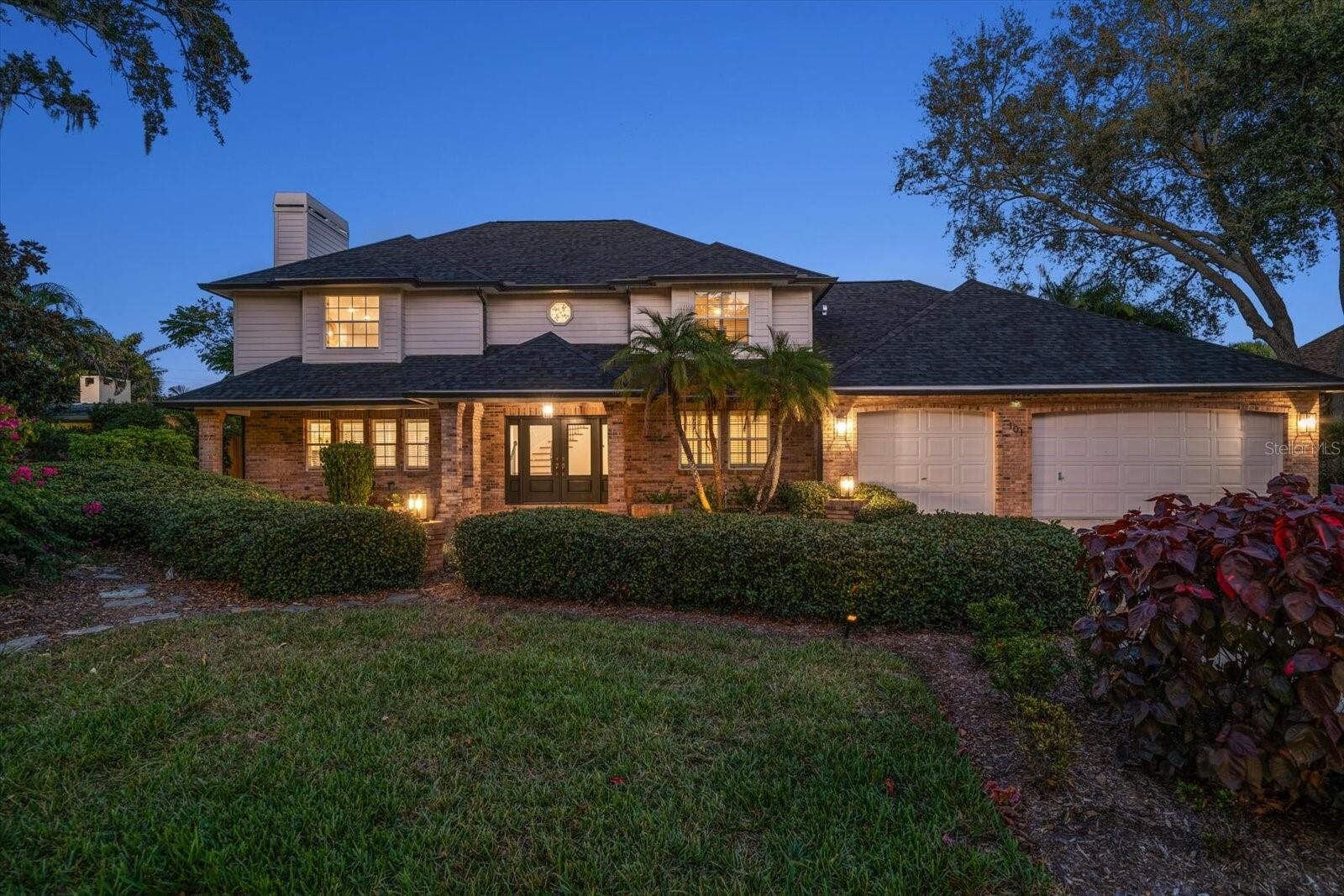 Property Photo: 101 Ponce De Leon Boulevard FL 33756