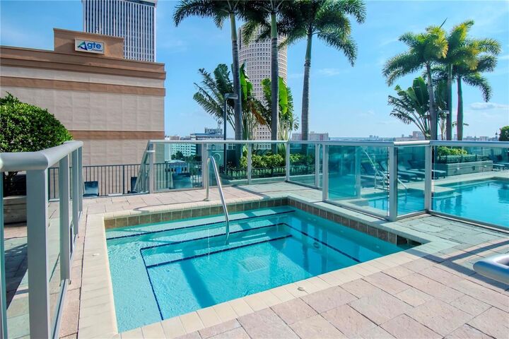 Property Photo: 777 N Ashley Drive 2009 FL 33602