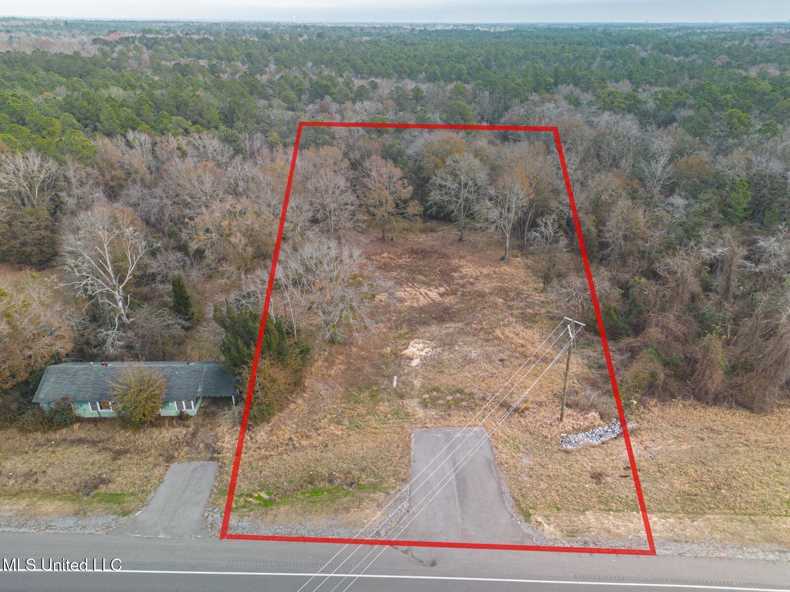 Property Photo:  13246 Highway 49  MS 39503 