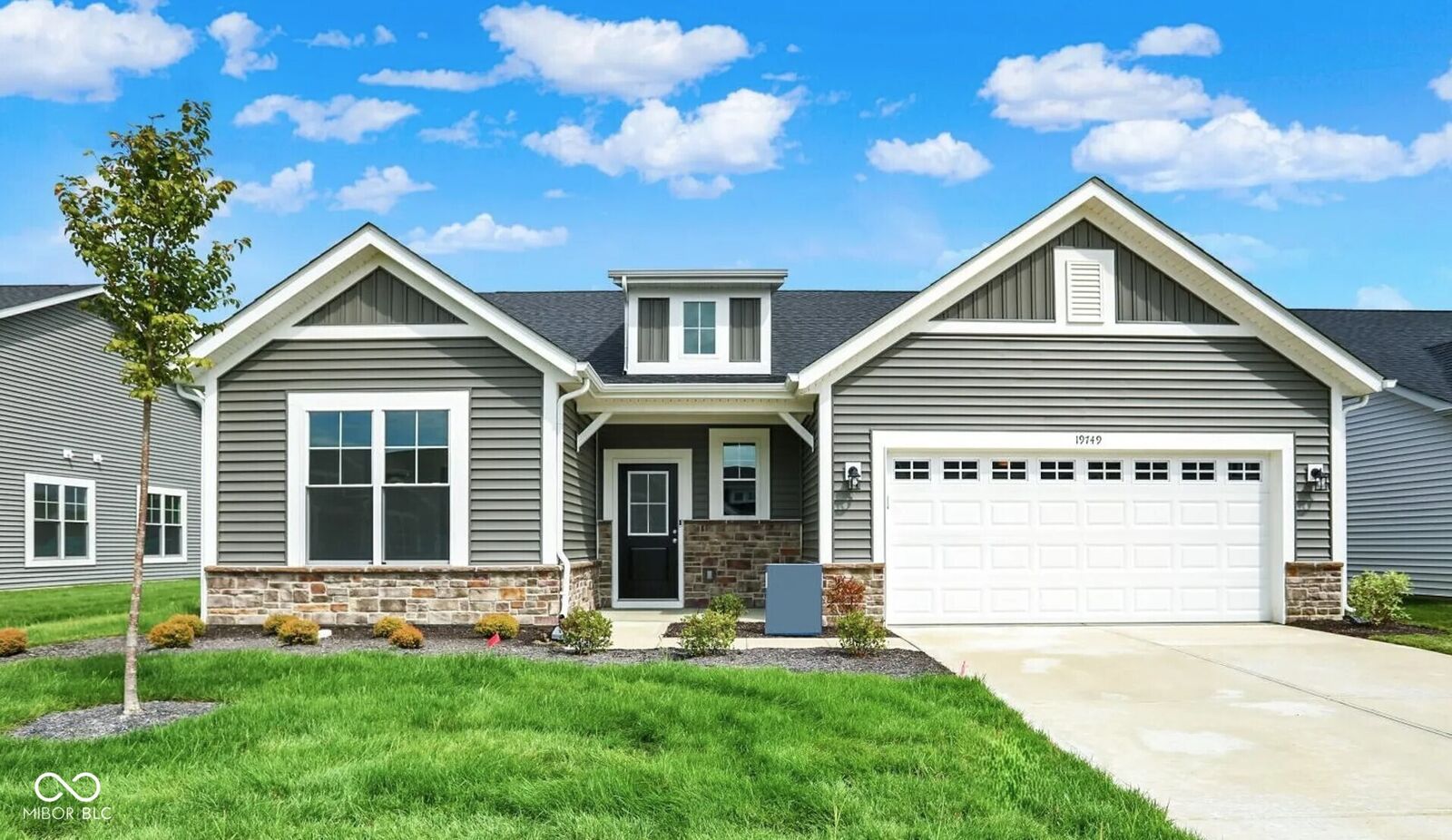 Property Photo:  19749 Highclere Lane  IN 46069 