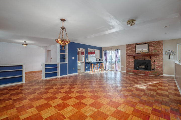 Property Photo:  16535 Plank Rd  WI 53182 