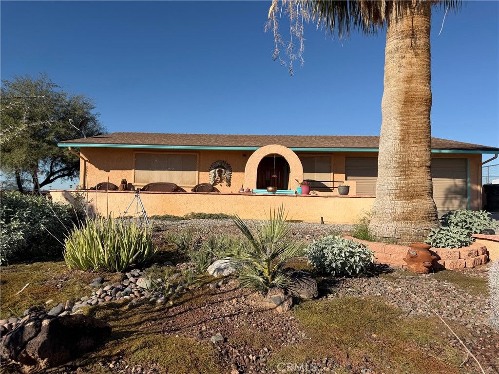 Property Photo:  5800 Modoc Trail  CA 92242 