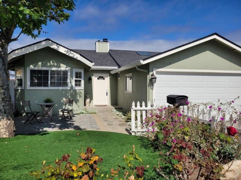 Property Photo:  1713 Goodwin Street  CA 93955 