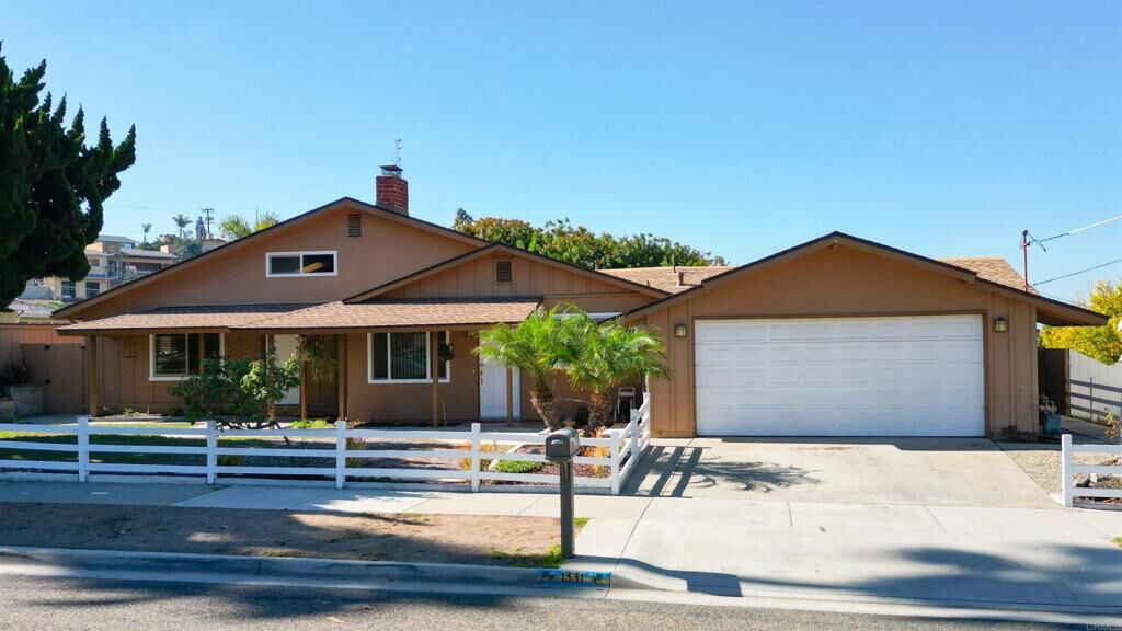 Property Photo: 1331 Cornish Drive CA 92054