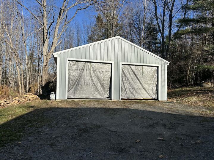 Property Photo: 208 Upper Dedham Road ME 04429