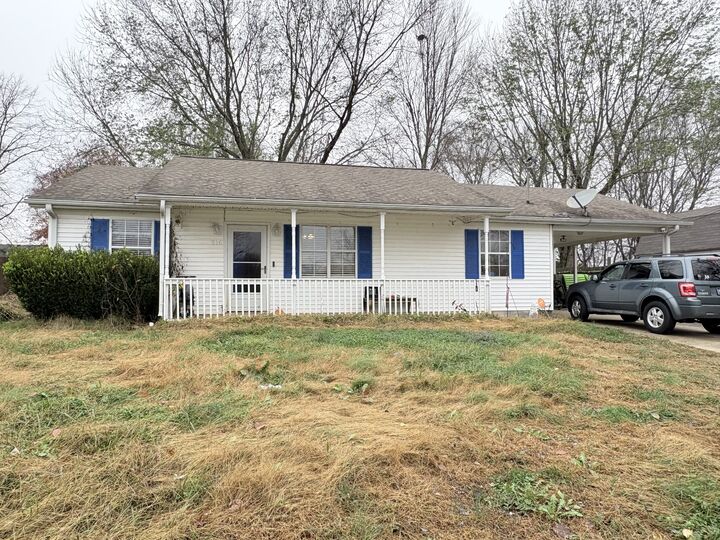 Property Photo:  216 New Gritton Ave  KY 42262 