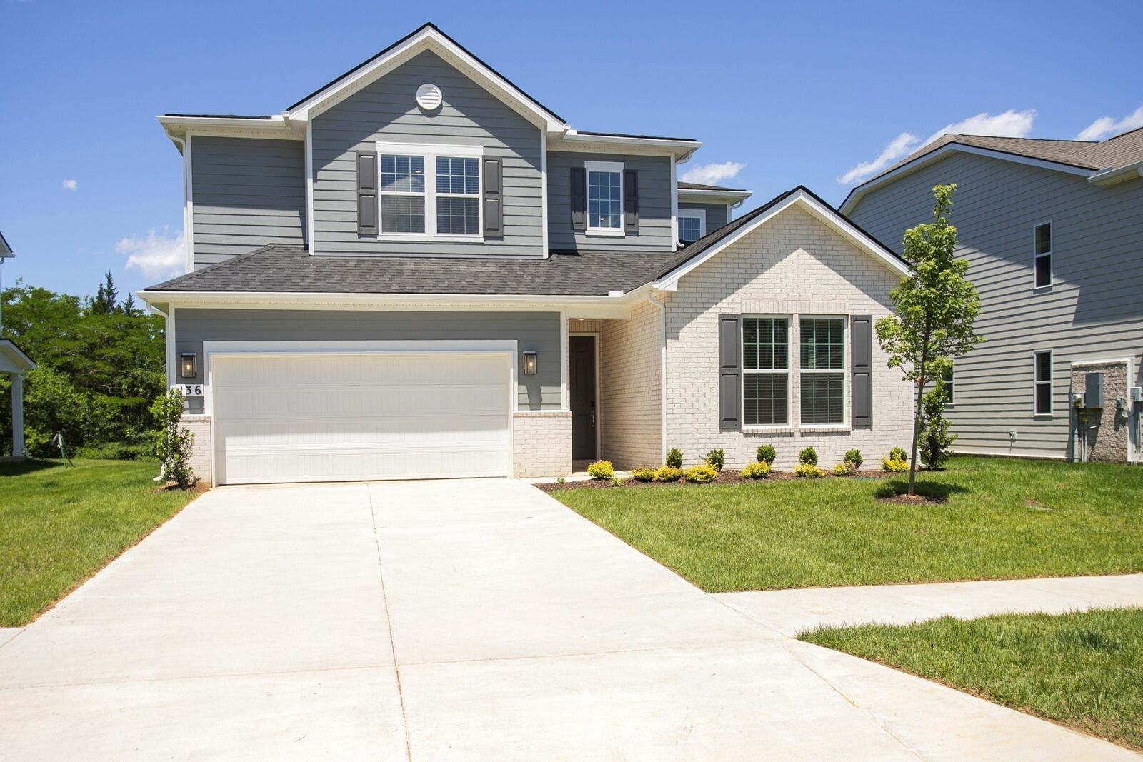 Property Photo:  136 West Cassa Way  TN 37122 