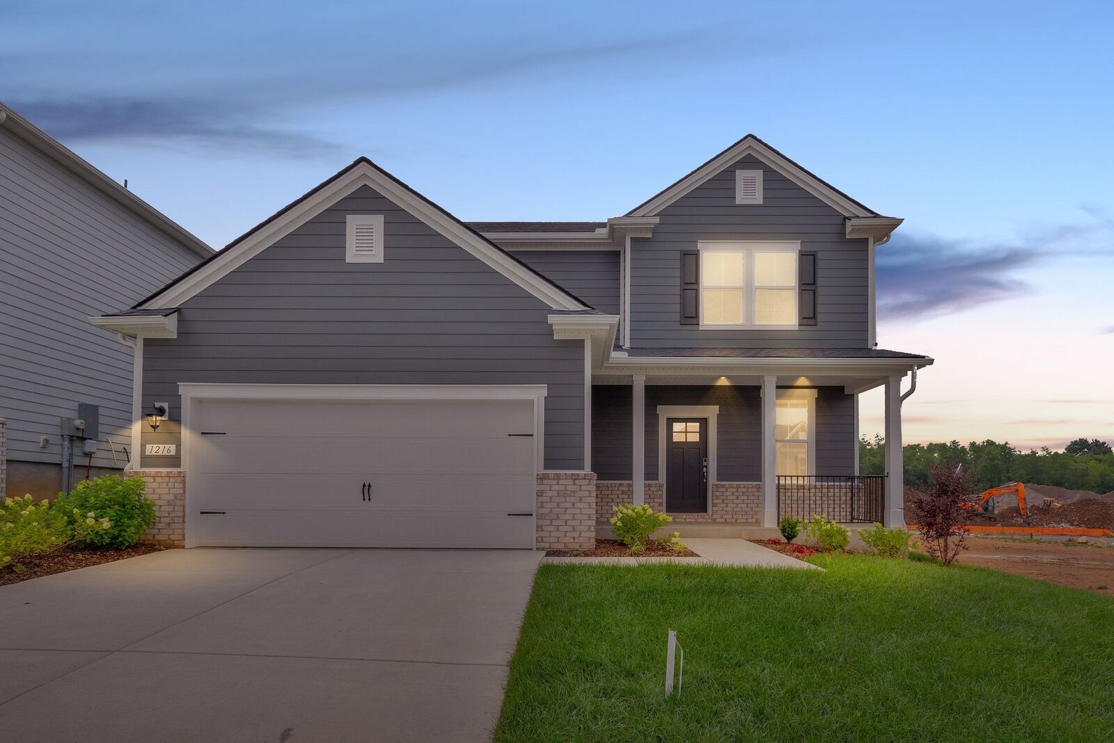 Property Photo:  1034 Lionheart Drive  TN 37076 