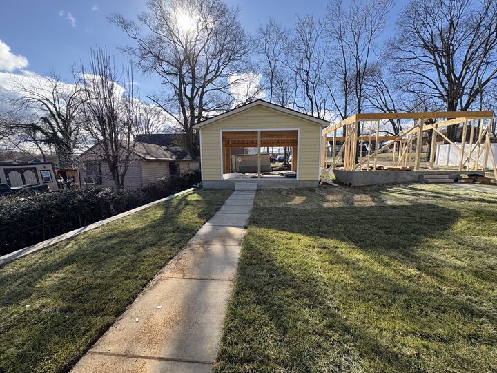 Property Photo:  205A Joyner Ave  TN 37210 