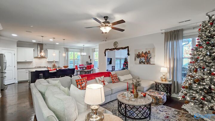 Property Photo: 107 Secretariat Place AL 35756