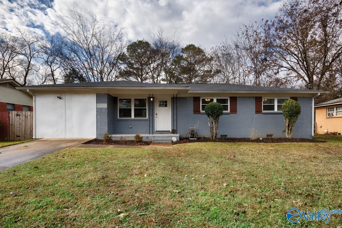 Property Photo:  5022 Paden Drive NW  AL 35810 
