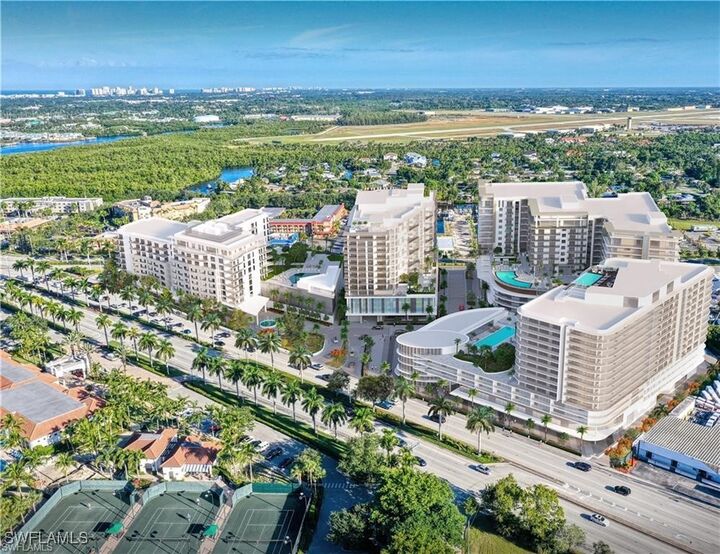 Property Photo:  1925 Metropolitan Boulevard 1205  FL 34112 