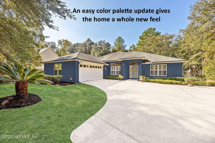 Property Photo: 86363 Meadowfield Bluffs Road FL 32097