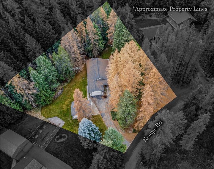 Property Photo:  150 Remps Road  MT 59923 