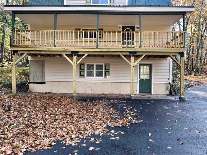 Property Photo: 66 Saltmarsh Pond Road NH 03249