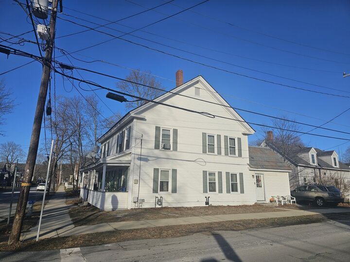 Property Photo: 49-51 Howard Street NH 03431