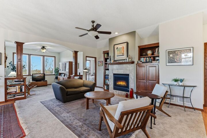 Property Photo: 6662 98th Street Circle MN 55016