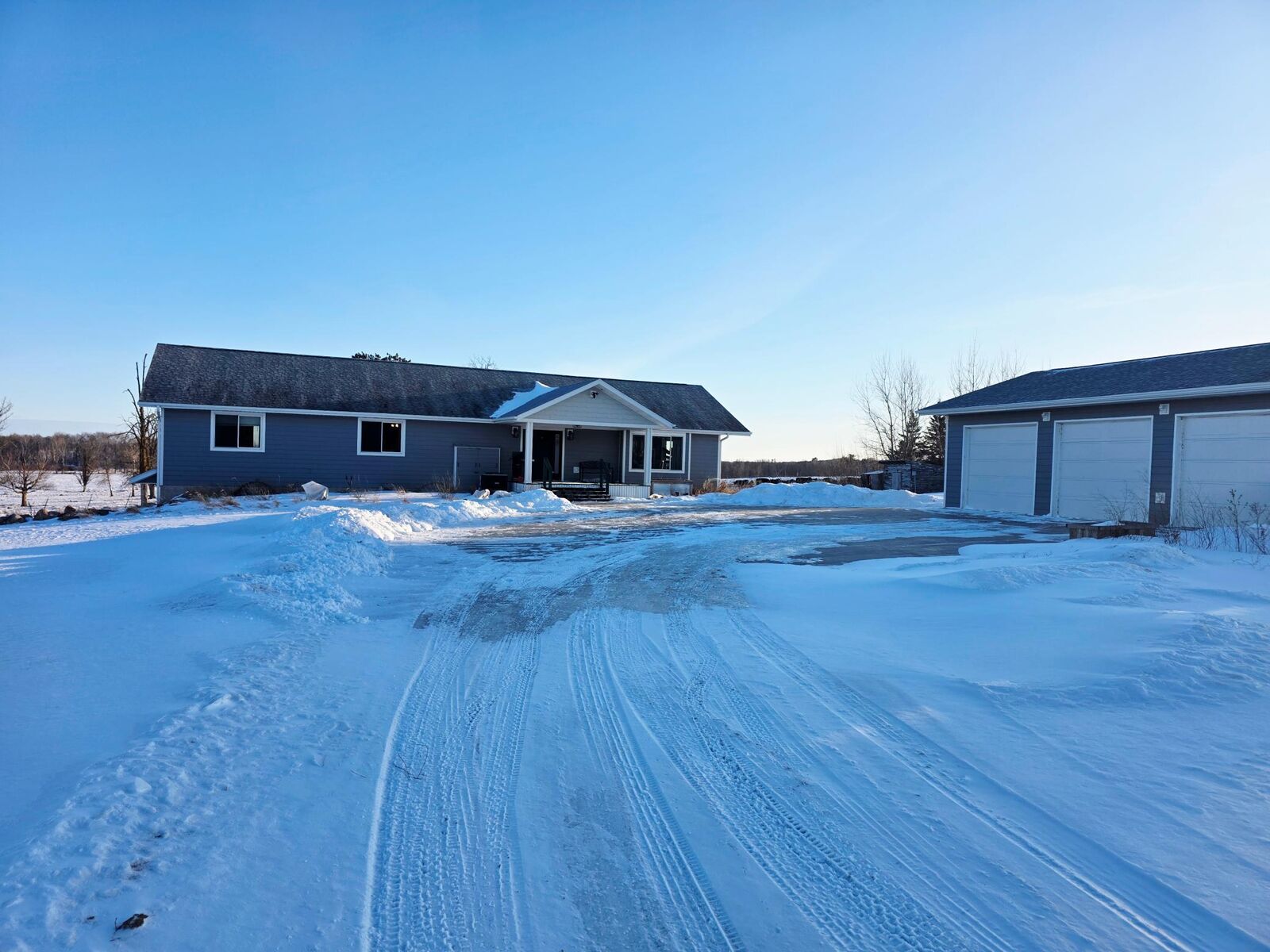 Property Photo: 3775 32nd Street SW MN 56474