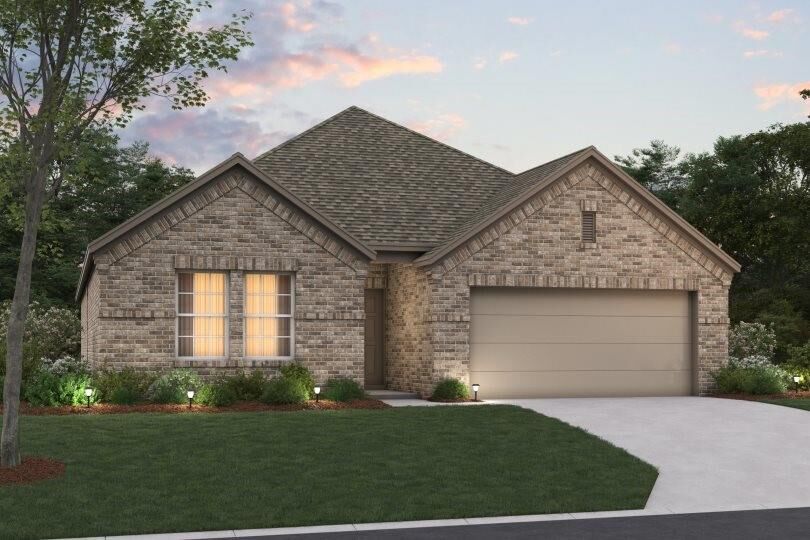 Property Photo: 1800 Quapaw Trail TX 75149