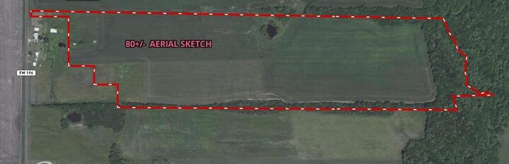 Property Photo:  000 S Farm Road 196  TX 75416 