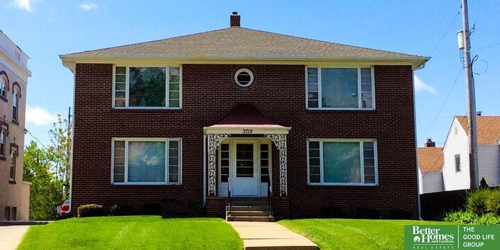 Property Photo:  3719 Jones Street  NE 68105 