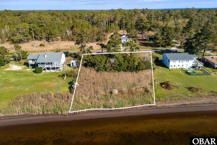 Property Photo:  137 Bayview Drive  NC 27978 