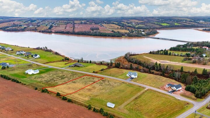 Lot 37 Alexander Drive  Clyde River PE C0A 1H1 photo